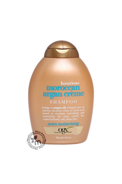 MOROCCAN ARGAN OIL SHAMPOO 385ML