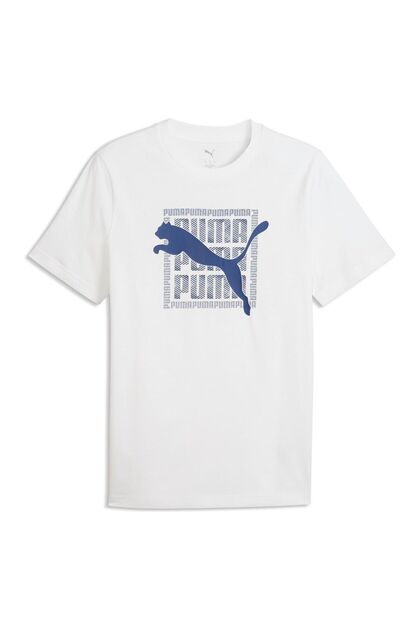Tricou pentru barbati GRAPHIC WORDING TEE - 69177502