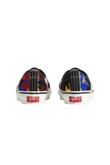 Vans LX Authentic 44 Needlework VN000Y0S4481 Siyah Günlük Sneaker
