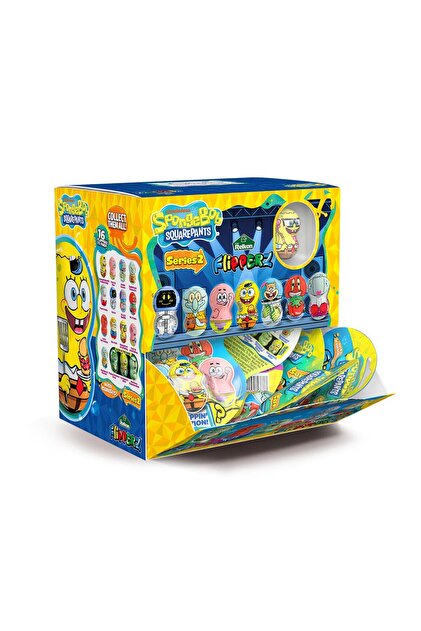 Bob 1st★プレート10枚 140kgセット5/6 ENHA TİCARET Yeni Sünger Bob 2. Seri Flipperz ( Hacıyatmaz ) 24'lü