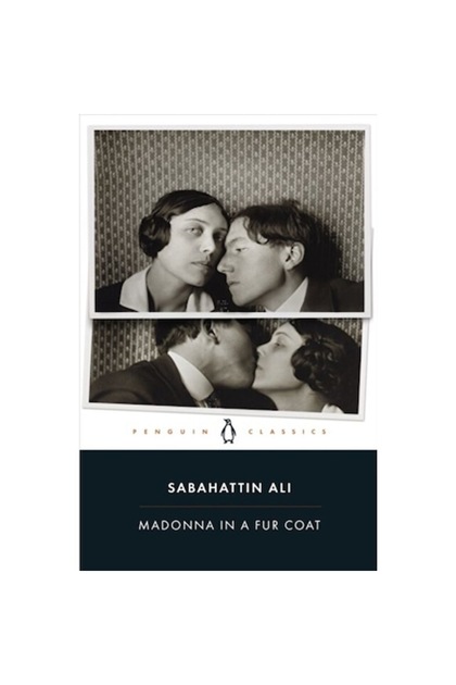 Madonna in a Fur Coat, Paperback