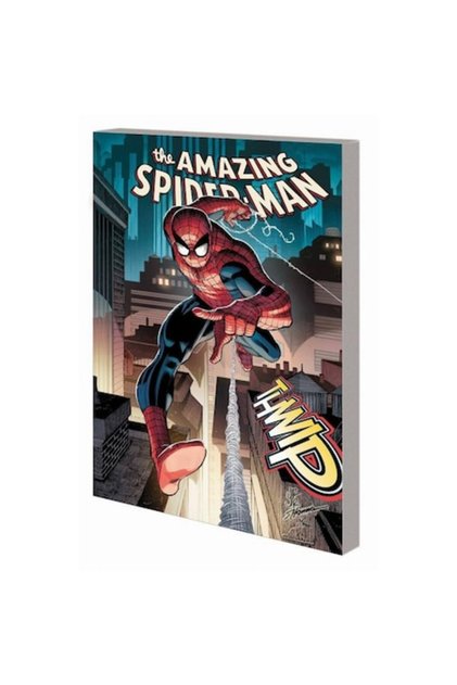 Amazing Spider-Man By Wells & Romita Jr. Vol. 1: World Without Love