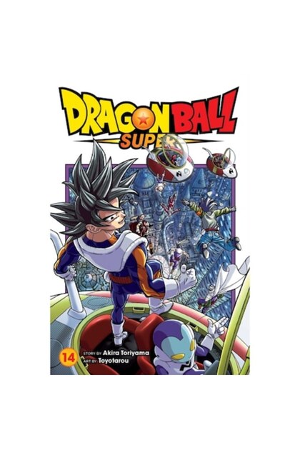 Dragon Ball Super , Vol. 14