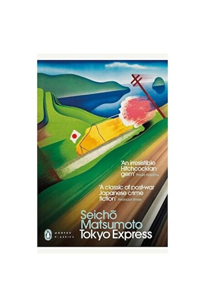 Tokyo Express, Penguin Modern Classics