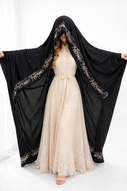 Gelal Bait Bakmakam Embroidered with the Meaning (Gelal Al-Hulam) Cotton