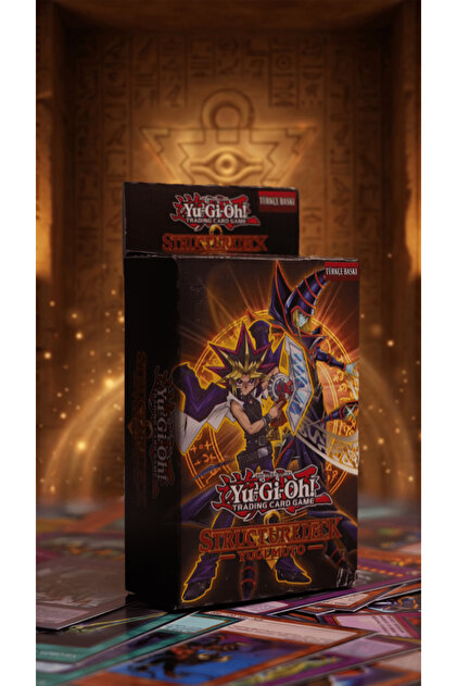yugioh decks under $50 Yu-Gi-Oh! Pegasus Starter Deck (2003) Complete Set| TradingCardSets.Com main image 1