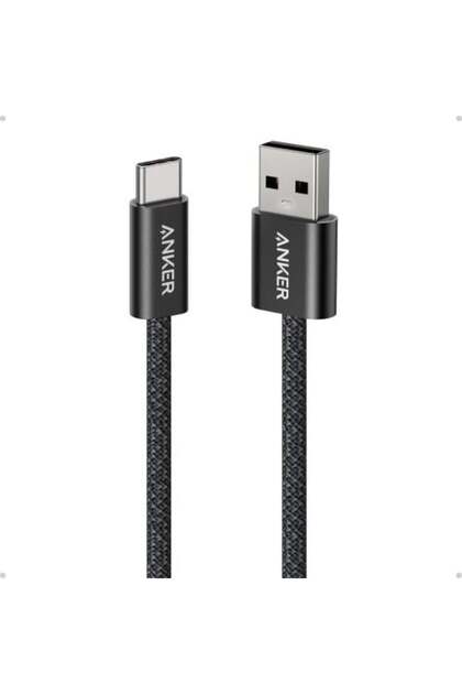 Zolo Strong USB-A to USB-C Cable 1 Meter - Black