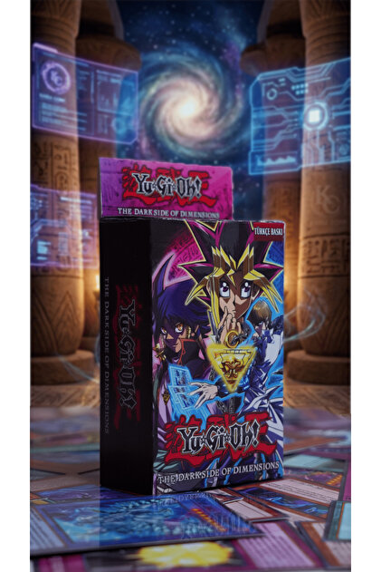 Charmbi Seto Kaiba Yugioh Dark Side of Dimentions Deck (Turkish) Card Collection Set 50+ Holo Card Chance- Trendyol Charmbi Seto Kaiba Yugioh Dark Side of Dimentions Deck (Turkish) Card Collection Set 50+ Holo Card Chance- Trendyol