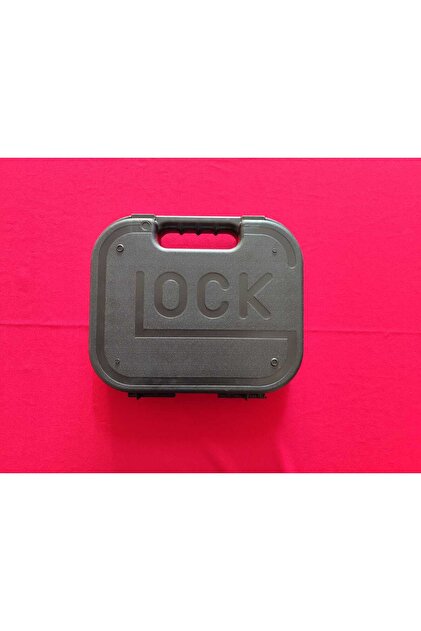 Gloc-k Plastik Tabanca Taşıma Çantası 22x26 cm