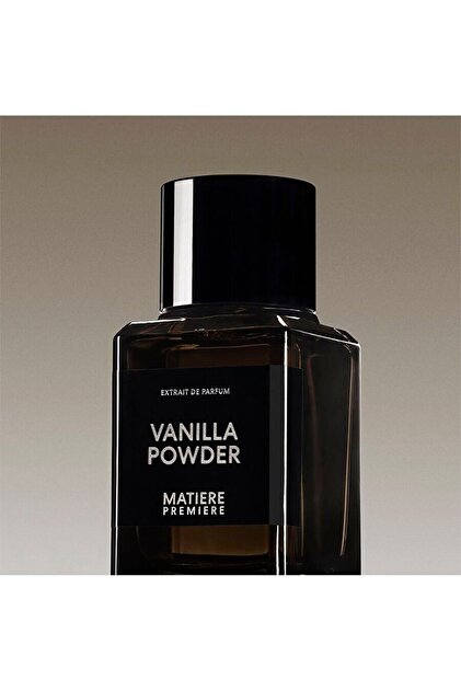 Matiere Premiere Vanilla Powder Extrait 100 ml Unisex Parfüm