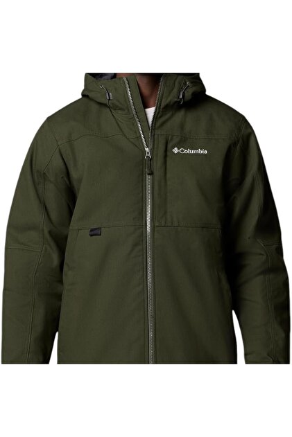 Columbia WO6764 OAK HARBOR INSULATED JACKET Çağla Yeşil - Fiyatı