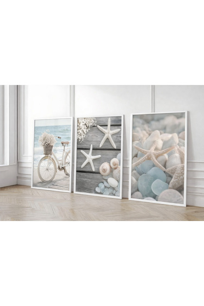 3-Piece Framed Wall Art Set
