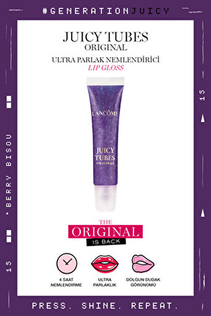Lancome Juicy Dudak Parlatıcısı 27 Cheeky Cherry 3614274789287