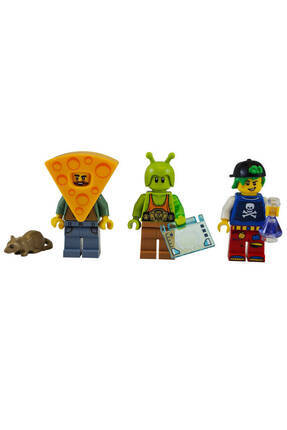 LEGO 40915 Aslan Dansı - Fiyatı, Yorumları