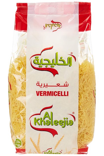Vermicelli Thin Pillow Pack 400g,(20x5pack)