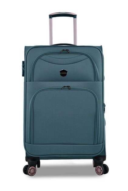 Unisex Kumaş Orta Boy Valiz 65 cm Fsl010orta