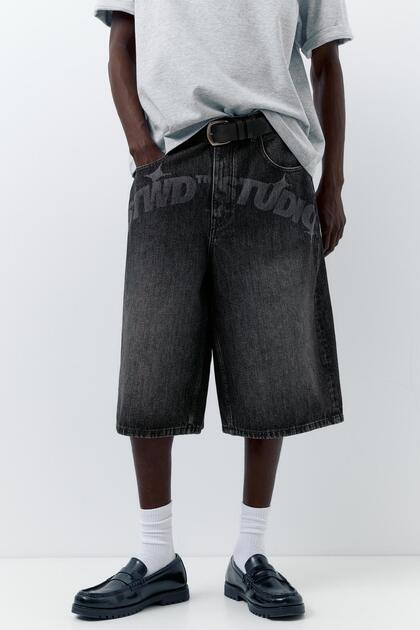 Pull & Bear STWD süper baggy jorts - Fiyatı, Yorumları