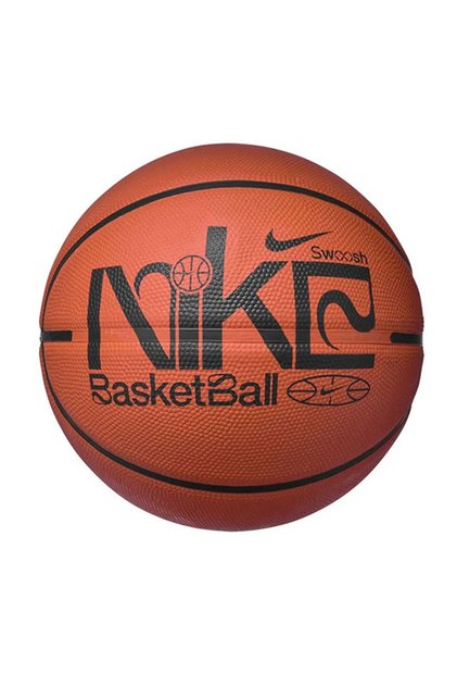 Everyday Playground 8P Graphic Deflated Turuncu Basketbol Topu N.100.4371.810.07
