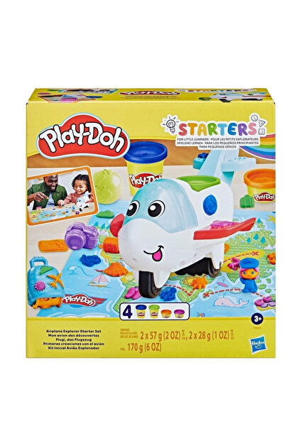 Hasbro Starters Eğlenceli Uçak Oyunu F8804 - Fiyatı, Yorumları