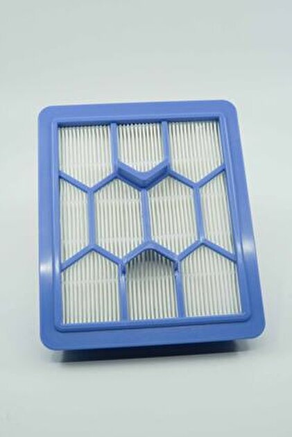 Fakir Ranger/Range Süpürge Hepa Filtre Tırnaklı Orjiinal Yetkili