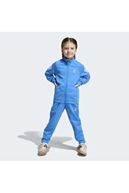 adidas Çocuk Günlük Eşofman Takım Lk Marvel Ts Jz3574 - Fiyatı