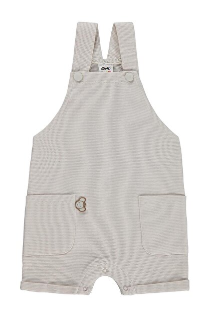 Basic 6-18 Months Slopet - Beige