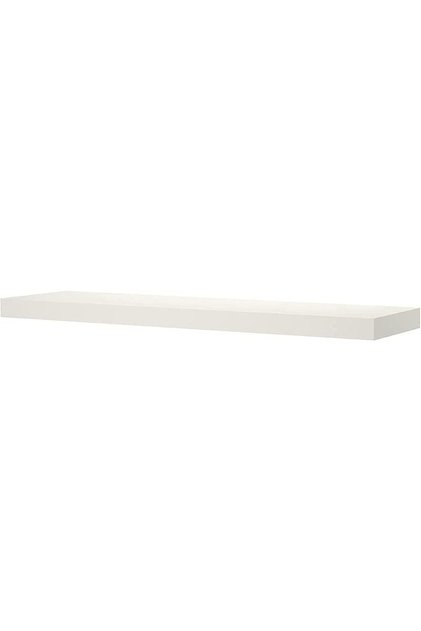 Floating Shelf White