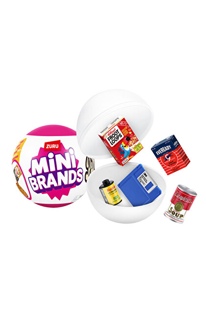 Mini Brands Retro Sürprizi CDU25-77634GQ2 - Fiyatı, Yorumları