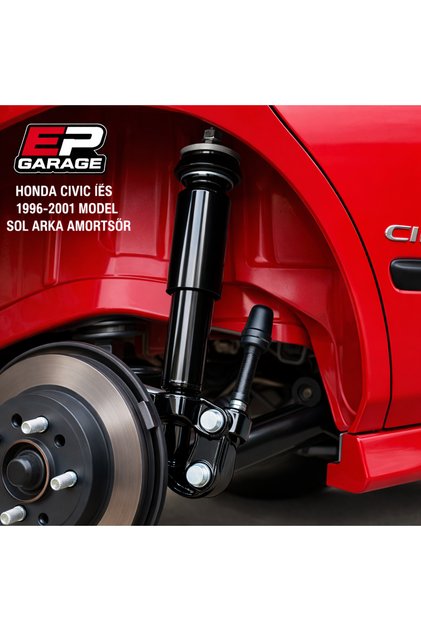 HONDA CİVİC İES UYUMLU ARKA SOL AMORTİSÖR