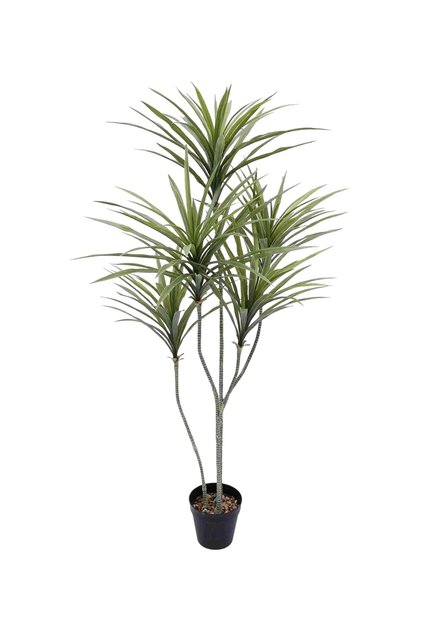 Planta Artificiala Premium Dracaena Marginata 140cm