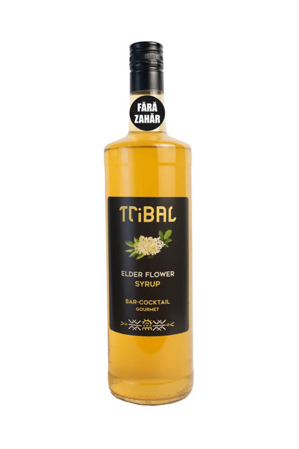 SIROP COCKTAIL FLORI DE SOC FARA ZAHAR, 350ml., STICLA