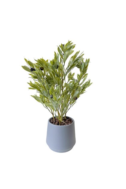Planta Artificiala Premium Maslin 45cm