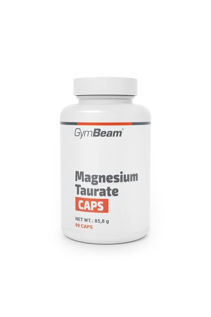 Taurat de magneziu, 90 capsule