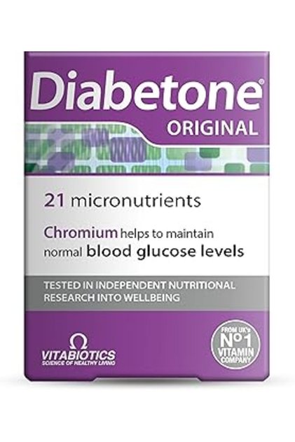 DIABETON CAP 30S