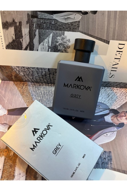 廃盤レア　未開封Montana Eau Transparente 50ml Markova ERKEK PARFÜM - Fiyatı, Yorumları