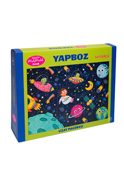 akatshop Akat Shop Montessori Gezegenler Puzzle - Fiyatı, Yorumları