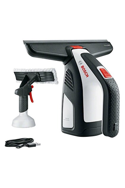 Cord Less Window/Door Cleaner GLASSVAC SOLO
