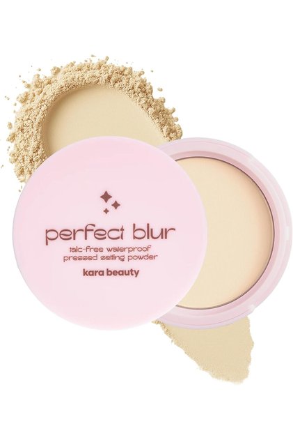 TAHINI TINT - PERFECT BLUR - TALC-FREE WATERPROOF PRESSED SETTING POWDER