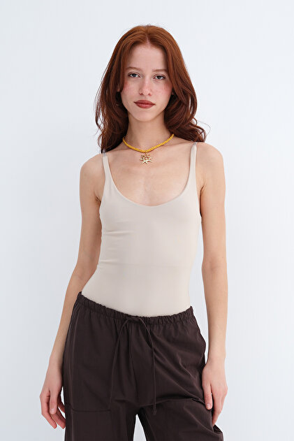 Addax Ayarlanabilir Askılı Bodysuit Z2011 - Fiyatı, Yorumları