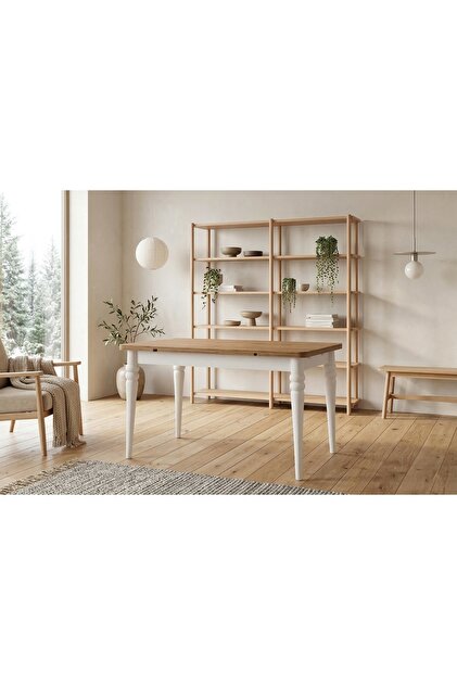 Vivense MARİT MASA, ATLANTİK ÇAM, 110x70 - Fiyatı, Yorumları