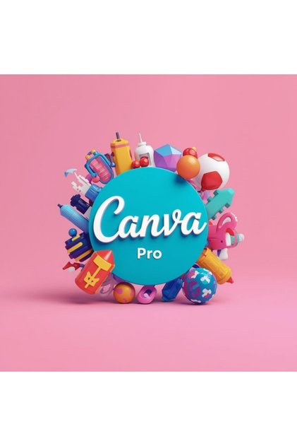 Canva Pro Ömür Boyu Kullanım - Anında Teslimat