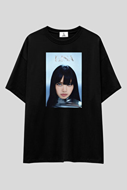 venüsdijital Blackpink Lisa 97 Tişört - Fiyatı, Yorumları