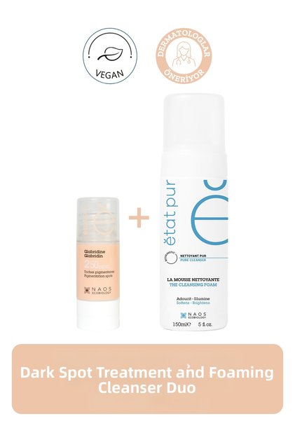 Anti-Redness & Anti-Blemish Effective Dual Skin Tone Equalizer Purifying Dual