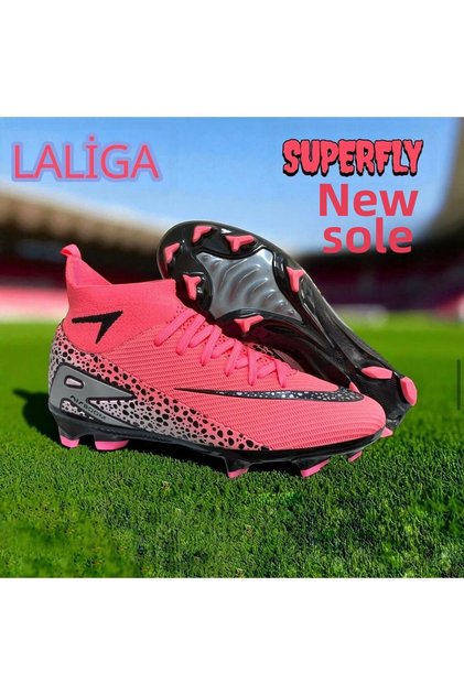 Laliga Air Superfly Turf Football Boots