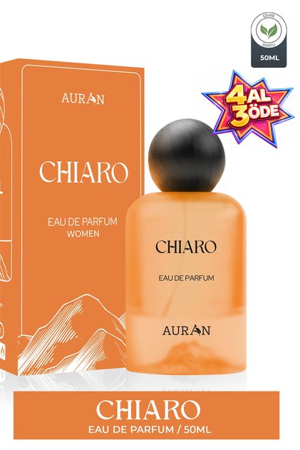 Chiaro Kadın Edp Parfüm Meyvemsi Woman Eau De Perfume Fruity 50ml
