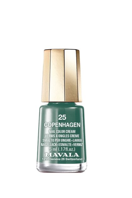 Mini Color Oje Copenhagen 5 ml