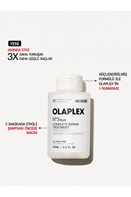 Olaplex Olaplex Salon Intro Kit No.1 Bond Multiplier & No.2 Bond