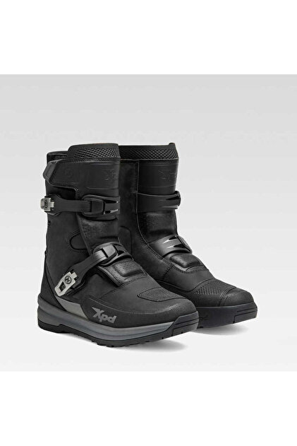 Tcx Clıma 2 Surround Gore-tex Korumalı Motosiklet Bot Siyah