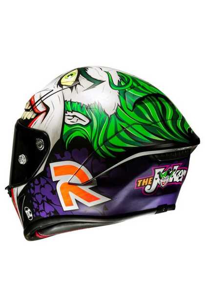 HJC RPHA1 KASK JOKER DC COMICS MC48SF - Fiyatı, Yorumları