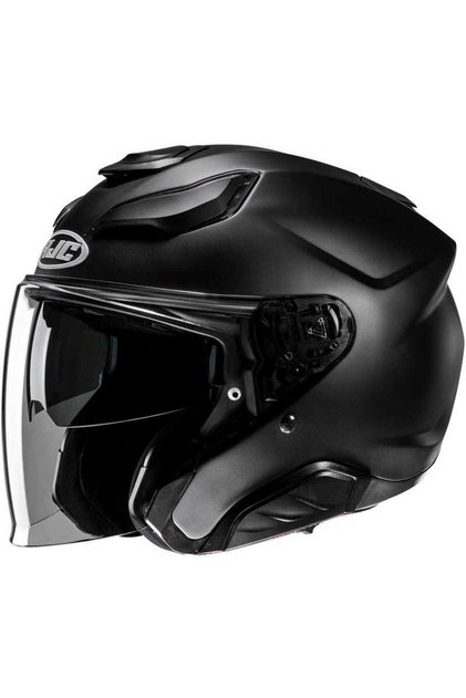 F31 Semı Flat Açık Kask